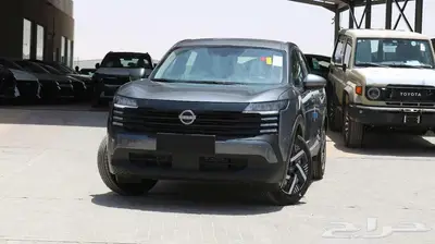 نيسان كيكس 2025 3