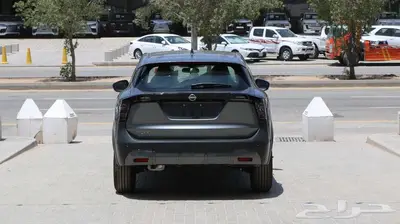 نيسان كيكس 2025 2
