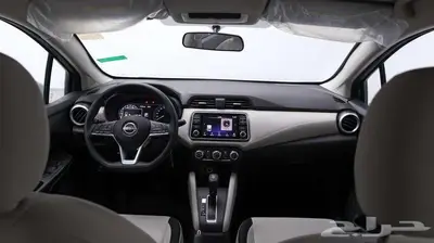 نيسان صني 2024 الشكل الجديد نص فل 3