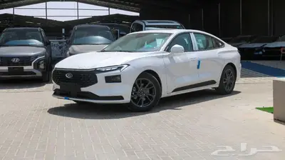 فورد تورس ترند موديل 2025 متوفر جميع الالوان كاش  اقساط 1