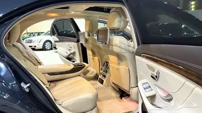 مرسيدس يخت S400 2014 20
