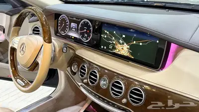 مرسيدس يخت S400 2014 9