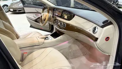 مرسيدس يخت S400 2014 8