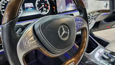 مرسيدس مايباخ 600 2016 19
