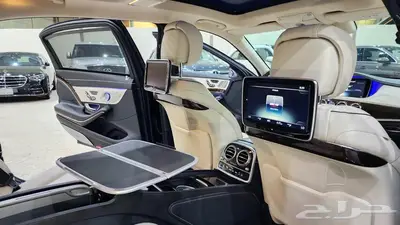 مرسيدس مايباخ 600 2016 43