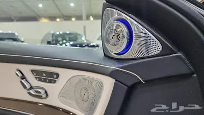 مرسيدس مايباخ 600 2016 18