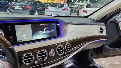 مرسيدس مايباخ 600 2016 20