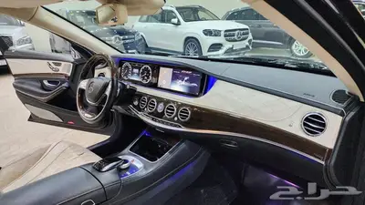 مرسيدس مايباخ 600 2016 16
