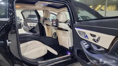 مرسيدس مايباخ 600 2016 51