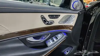 مرسيدس مايباخ 600 2016 23