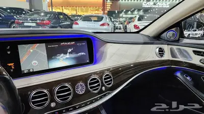 مرسيدس مايباخ 600 2016 46