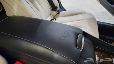 مرسيدس مايباخ 600 2016 35
