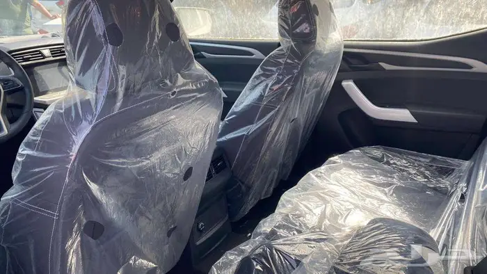 ام جي غمارتين T60 اتوماتيك دبل بنزين 2023 14