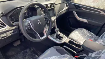 ام جي غمارتين T60 اتوماتيك دبل بنزين 2023 13
