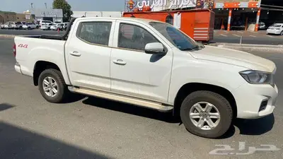 ام جي غمارتين T60 اتوماتيك دبل بنزين 2023 0
