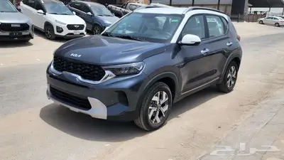 عروضنا حصريه كيا سونيت نص فل2023 القيادة لللسيارات 2