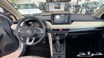 ياريس y  نص فل موديل 2026 3