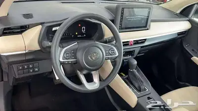 ياريس y  نص فل موديل 2026 10
