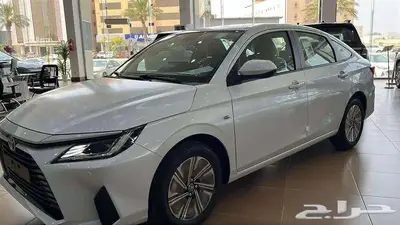 ياريس y  نص فل موديل 2026 2