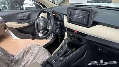 ياريس y  نص فل موديل 2026 5