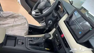 ياريس y  نص فل موديل 2026 9