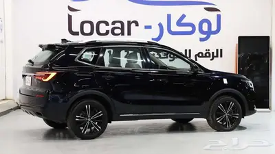 ام جي RX5 2024 2