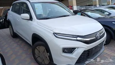 تايوتا اوربان كرورز 2025 GL ستاندر أبيض 0