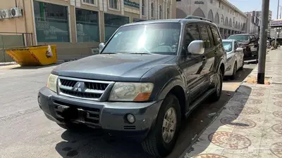 PAJERO  2005  Automatic 5