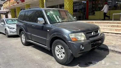 PAJERO  2005  Automatic 4