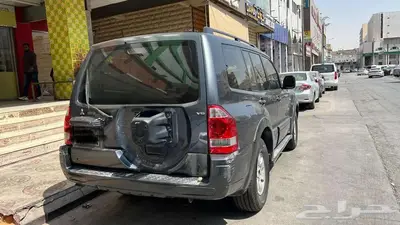 PAJERO  2005  Automatic 3