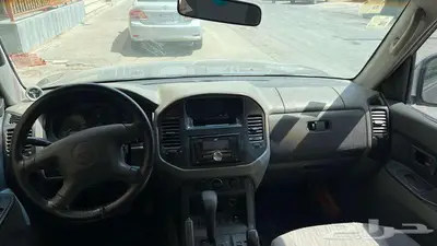 PAJERO  2005  Automatic 1