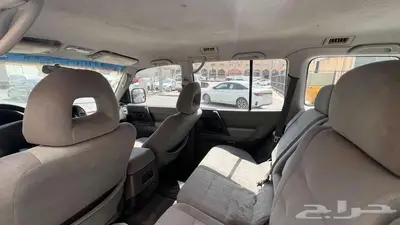PAJERO  2005  Automatic 0