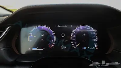 جيب جراند شيروكي التيتيود 2024 خليجي اصفار مع ضمان الوكيل 12