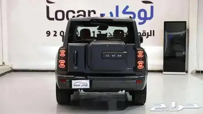 هافال اتش 9 فل كامل 2000 سي سي تربو 2026 12
