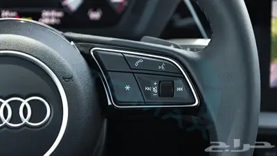اودي آي 3 2025 خليجي اصفار مع ضمان الوكيل 13