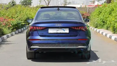 اودي آي 3 2025 خليجي اصفار مع ضمان الوكيل 6