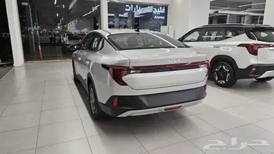 كيا 3 موديل 2024 مطور 8