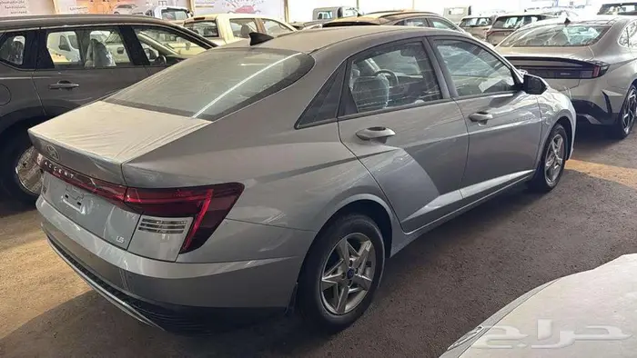 هيونداي اكسنت فليت 2026 4