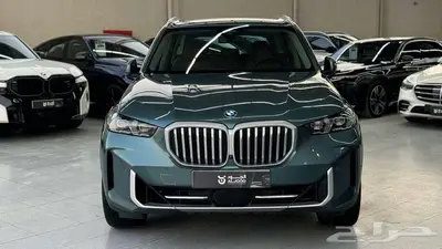 2024بي ام دبليو اكس5 BMW X5 2