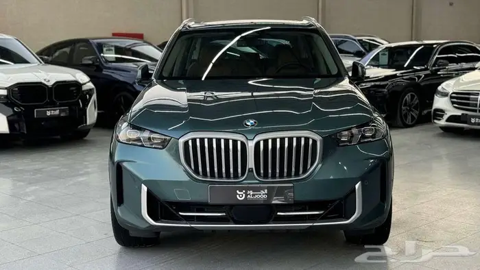 2024بي ام دبليو اكس5 BMW X5 2