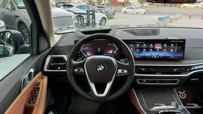 2024بي ام دبليو اكس5 BMW X5 11