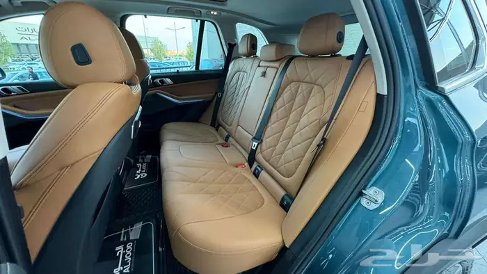 2024بي ام دبليو اكس5 BMW X5 7