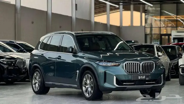 2024بي ام دبليو اكس5 BMW X5 0