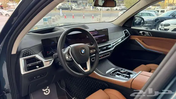 2024بي ام دبليو اكس5 BMW X5 8