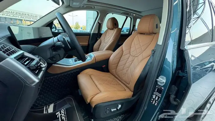 2024بي ام دبليو اكس5 BMW X5 10