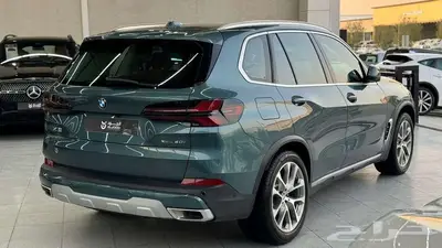 2024بي ام دبليو اكس5 BMW X5 5