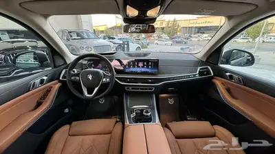 2024بي ام دبليو اكس5 BMW X5 13