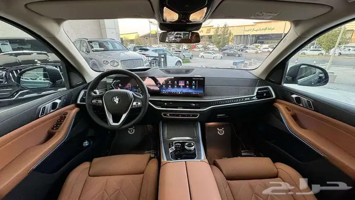2024بي ام دبليو اكس5 BMW X5 13