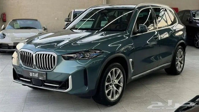 2024بي ام دبليو اكس5 BMW X5 3