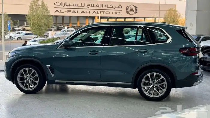 2024بي ام دبليو اكس5 BMW X5 6